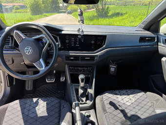 Volkswagen TAIGO 1,0TSI - 10.700km - 1majiteľ - 13