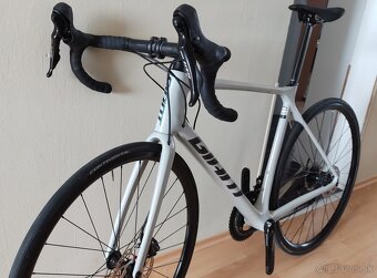 Cestny karbonovy bicykel Giant Tcr Advanced Disc - 13