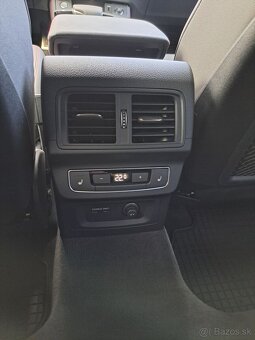 Audi Q5 40 2.0 TDI mHEV S_LINE, QUATTRO, 150kW, AT7, VZDUCH. - 13