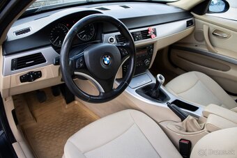 BMW Rad 3 Touring 318 i 129k - 13
