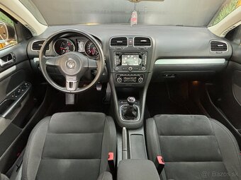 Volkswagen Golf Variant 2.0 TDI Highline - 13
