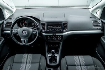 Volkswagen Sharan 4Motion/ 4X4 - 13