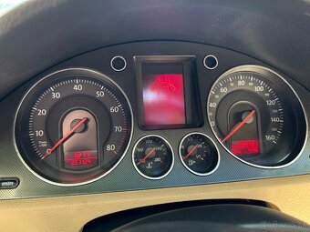 VW Passat B6 2.0 TFSI LPG - 13