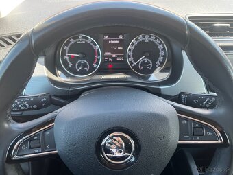 Škoda Fabia 1,0TSI Style 81KW odpočet DPH - 13