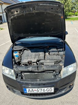 Octavia 2 RS 2.0tdi 125kW - 13