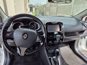 Renault Clio 1.5 DCi AUTOMAT - 13