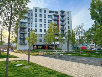 Novostavba zariadeného 2izb. bytu s parkingom - 13