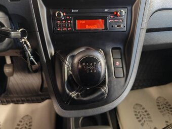 Mercedes-Benz Citan Chladiarenské vozidlo - 13