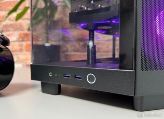 i9 14900KS\32GB\RTX 5080\SSD\1200W Zdroj - 13