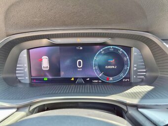 Škoda Octavia Combi 2.0 TDI SCR Sportline DSG - 13