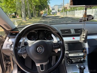 VOLKSWAGEN CC 2,0 TDI 125 kw 4x4 DSG automat. - 13