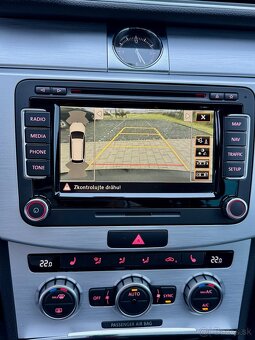 Volkswagen Passat Alltrack 4x4 DSG 130 kw - 13
