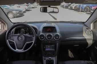 Opel Antara 2,4i + LPG, Po servise - 13
