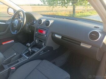 Audi A3 8P Sportback - 13