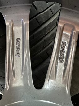 5x112 R18 7,5J ET25 + 225/45 R18 Continental 2022 - 13