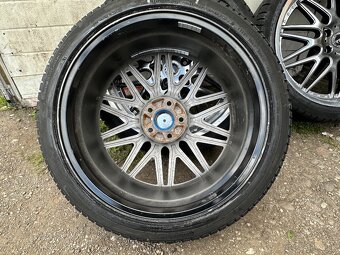 5x112r20 audi a6 c7 c8 255/35 r20 - 13