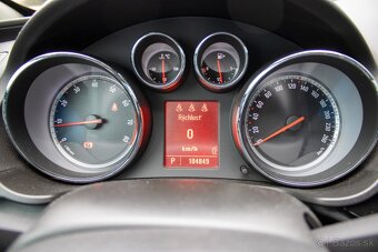 Opel Insignia 2.0 Turbo ECOTEC AWD Cosmo A/T, 162kW - 13