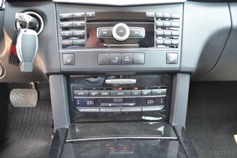 Mercedes-Benz E trieda Kombi 350CDI - 13