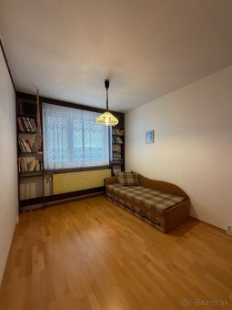 2xwc, 2x loggia, priestranný 4 izbový byt Ťahanovce - 13