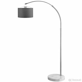 Dizajnová oblúková lampa - nastaviteľná 150-175cm - 2 farby - 13