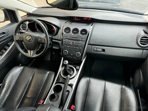 Mazda CX7 2.2 MZR-CD nafta 127kw Revolution High - 13