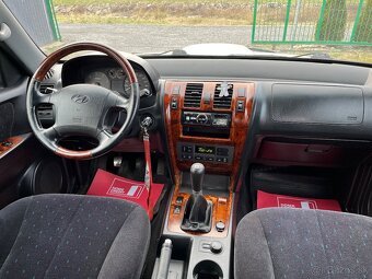 Hyundai Terracan 2.9 CRDi Elegance - 13