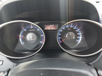 Hyundai ix35 diesel 2.0 -100kw - 13