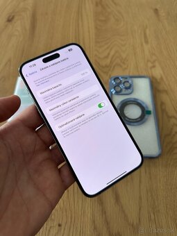 iPhone 14 Pro Max 128 gb Deep Purple v záruke +prislušenstvo - 13