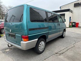 VW T4 MULTIVAN 2,4D - 13