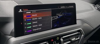 BMW X3 xDrive20d mHEV ///M-PACKET HEAD-UP HARMAN/KARDON - 13