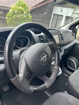 Opel Vivaro Crew Van 1.6 CDTI BiTurbo 125 S&S L2H1 2900 Ba - 13
