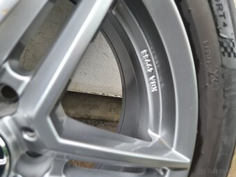 5X112 R17 UNIWHEELS + LETNE PNEU 225/50 R17 - 13