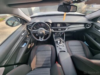 Alfa Romeo Stelvio  2.0 Turbo, 148 kW, kúpené ma SK - 13