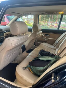 Bmw e39 530d touring - 13