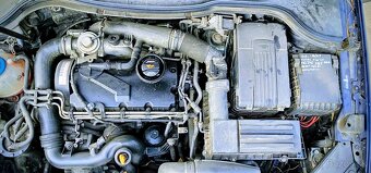 🚗Volkswagen passat b6 1.9 TDI 77kw sedan - 13