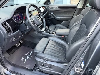 ŠKODA KODIAQ 4x4 2.0Tdi 147KW LAURIN&Klement m2023 - 13