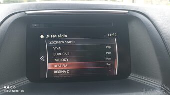 MAZDA  CX-5  2,0  SKYACTIV-G  160  AWD  A/T  TAKUMI - 13