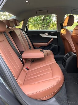 Audi A4 Advance 30 2.0 TDI S tronic Facelift r.v. 2021 SEDAN - 13