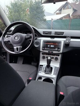 VW Passat B7 2.0tdi DSG - 13