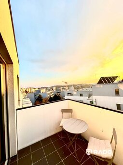 RADO | BEZ PROVÍZIE 2-izbový byt 67m2 + parking | Kramáre - 13