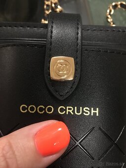 NOVÁ COCO CHANEL originál gift kabelka - 13