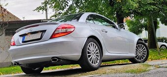 Mercedes-Benz SLK 200 KOMPRESOR - 13