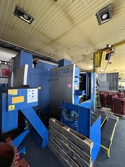 Obráběcí centrum (horizont.) HÜLLER-HILLE Bluestar 6 (8429) - 13