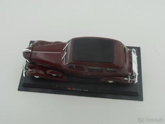 Moskvič, LUAZ, ZIS   1/43 - 13