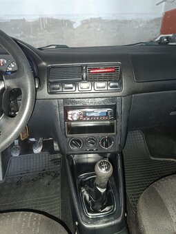 Golf 1,4 16ventil 55kW - 13