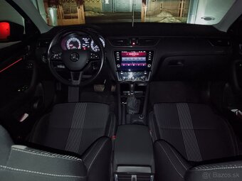 Škoda octavia 3 combi facelift, Sportline - 13