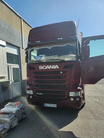 Emulátor Adblue DPF EGR špecialne pre Scania Truck - 13