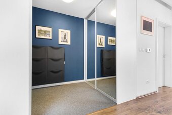 2i podkrovný byt, 60 m2, Hamuliakovo, tichá lokalita, krásny - 13