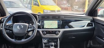 Ssangyong Korando 1.5i 120 kW kup.SR 2021 naj.58000 km - 13