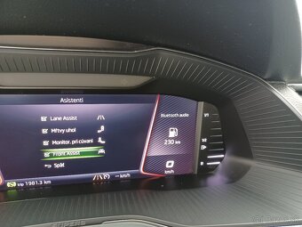 Škoda Superb 2.0 TDI 140kW 7AP DSG - 13